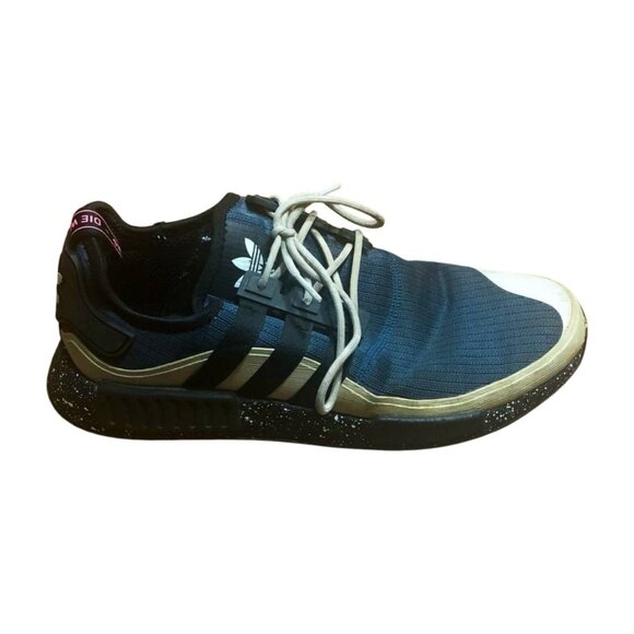 Adidas NMD_R1 TR 'Crew Navy Speckled' Sneakers - Picture 2 of 7